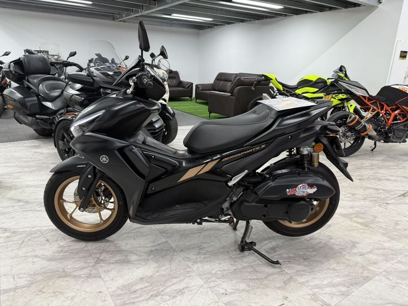 二手雅马哈AEROSPORTS X