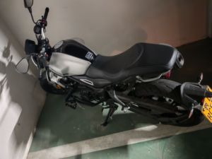 二手无极350AC