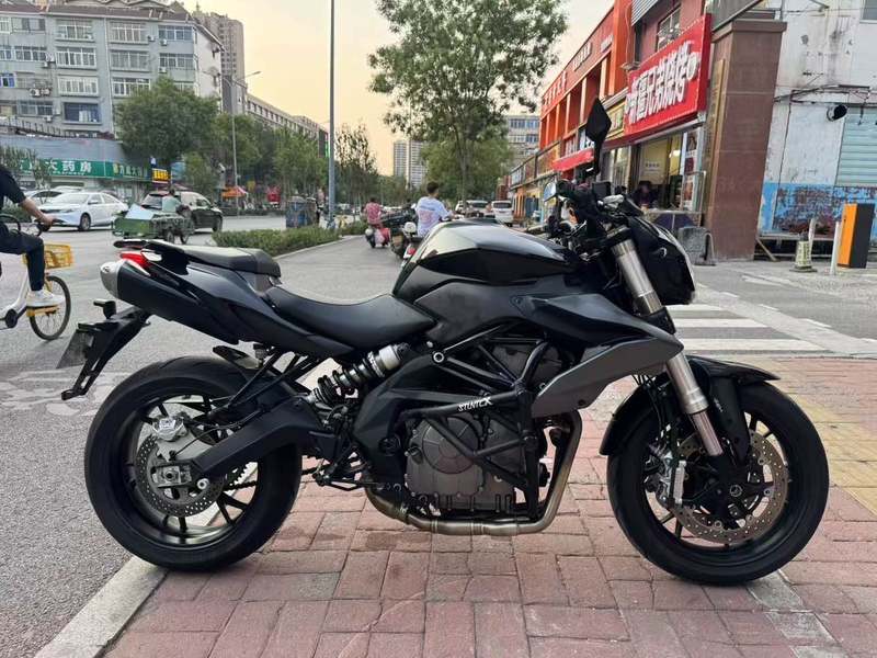 二手贝纳利TNT600i