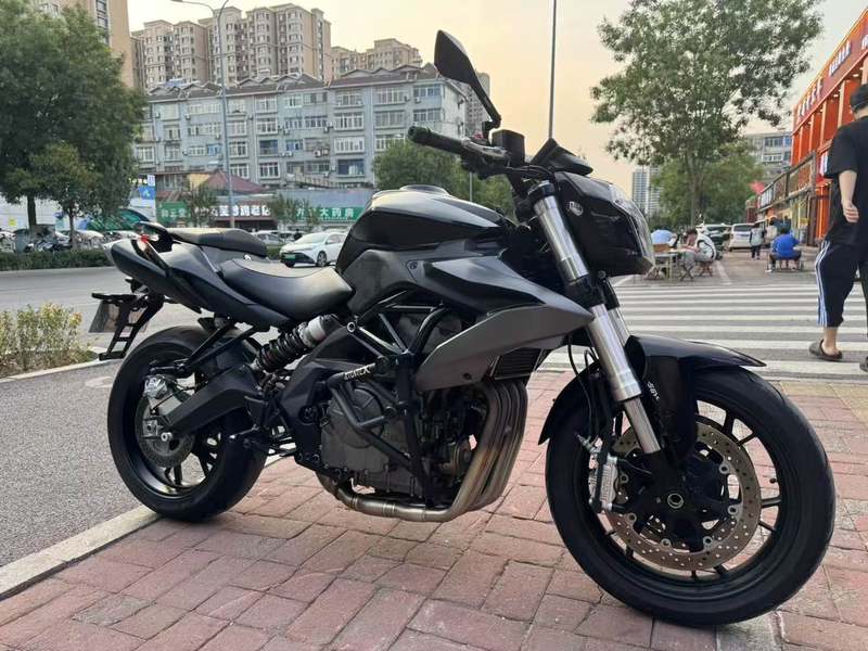 二手贝纳利TNT600i