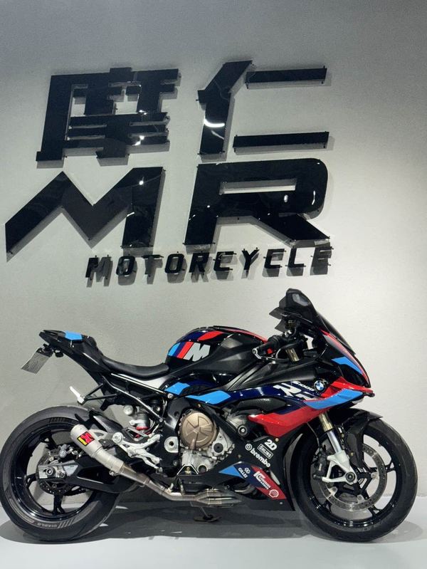 二手宝马S 1000 RR