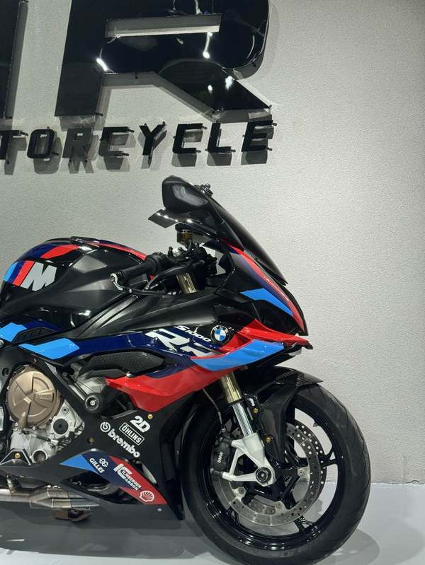 二手宝马S 1000 RR