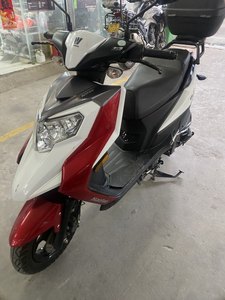 二手豪爵Super Eagle 125