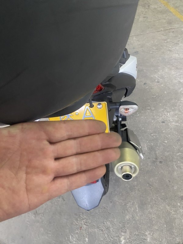 二手豪爵Super Eagle 125