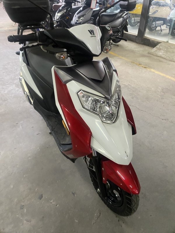 二手豪爵Super Eagle 125