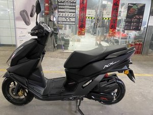 二手五羊本田NX125