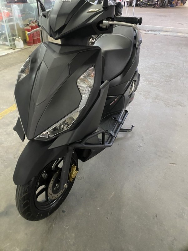 二手五羊本田NX125