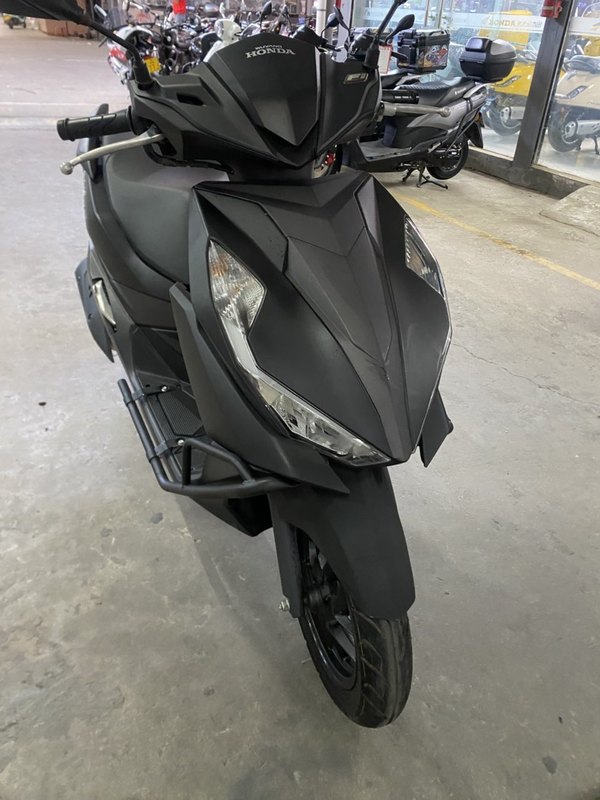 二手五羊本田NX125