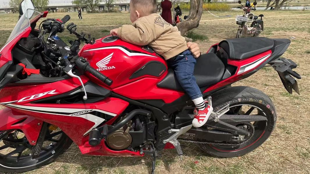 二手本田CBR500R