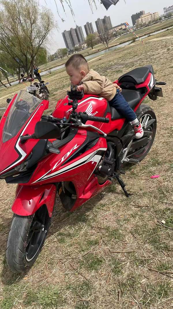 二手本田CBR500R