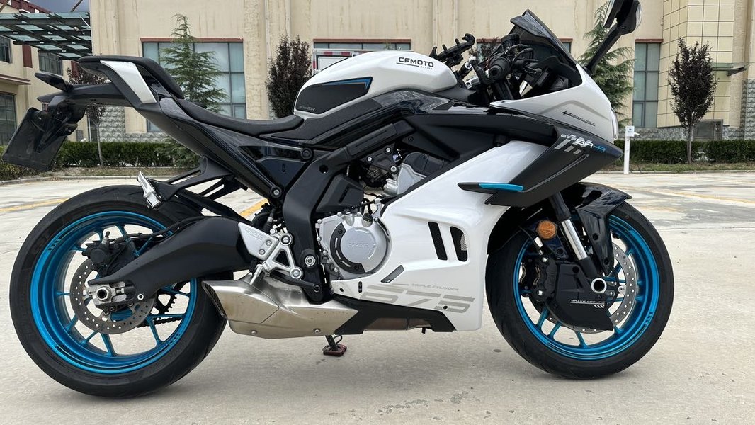 二手春风675SR-R