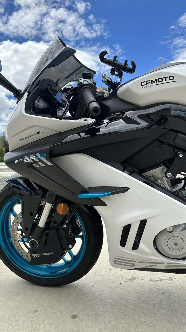 二手春风675SR-R
