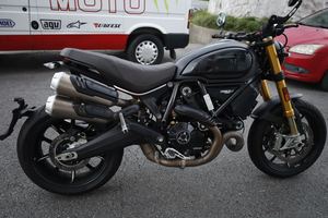 二手杜卡迪Scrambler 1100