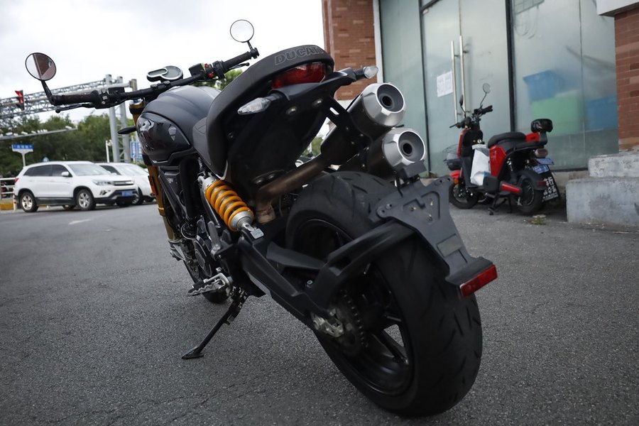 二手杜卡迪Scrambler 1100