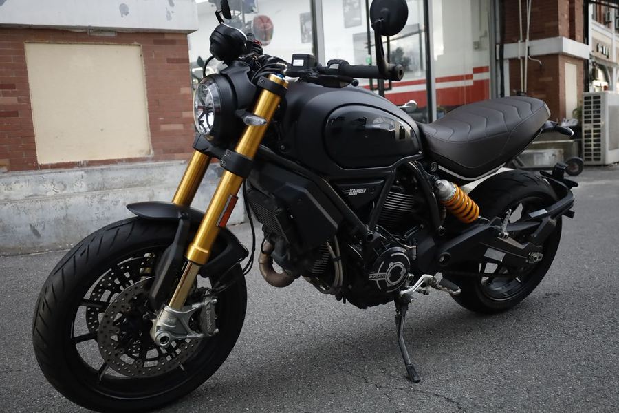 二手杜卡迪Scrambler 1100