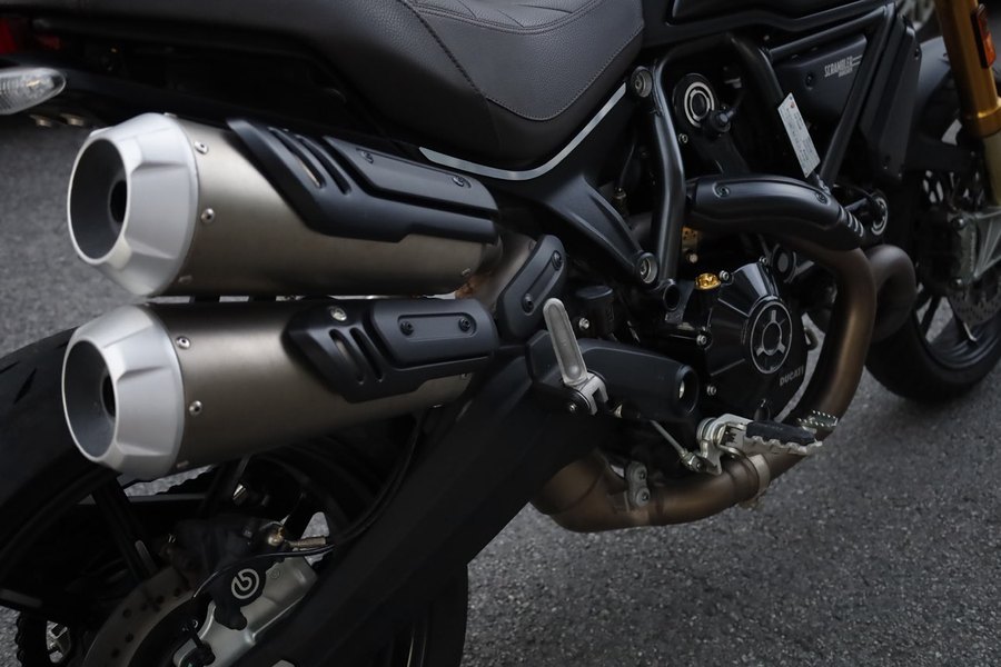 二手杜卡迪Scrambler 1100