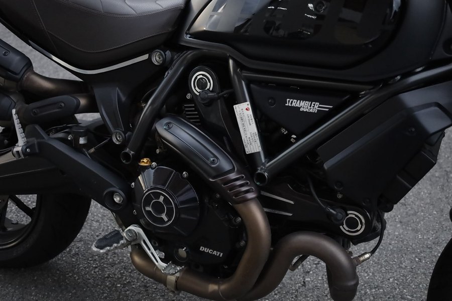 二手杜卡迪Scrambler 1100