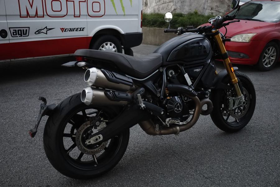 二手杜卡迪Scrambler 1100