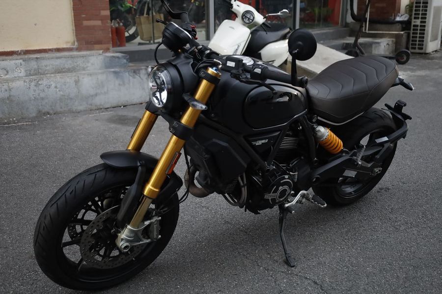 二手杜卡迪Scrambler 1100