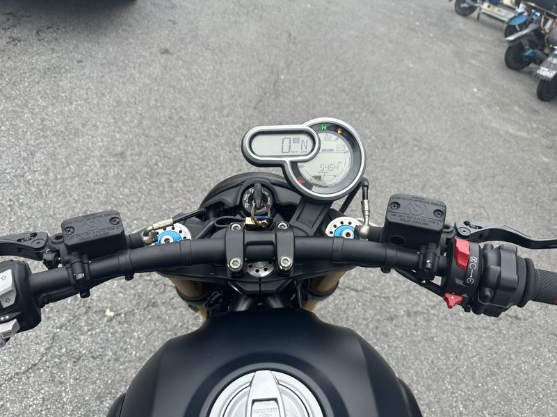 二手杜卡迪Scrambler 1100