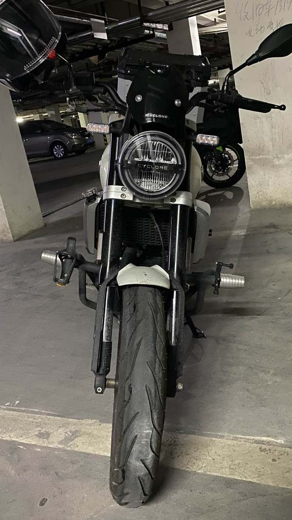 二手赛科龙RE250