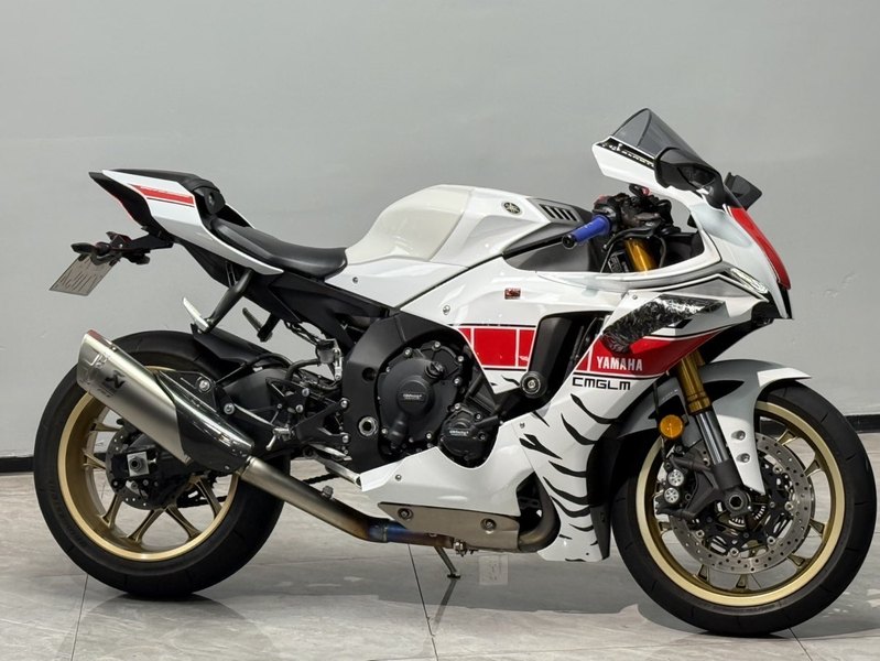 二手雅马哈YZF-R1