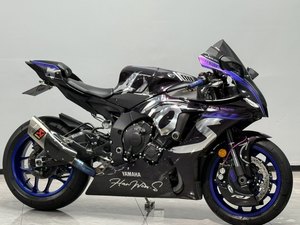 二手雅马哈YZF-R1