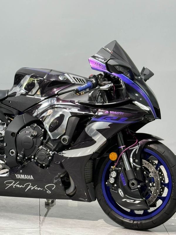 二手雅马哈YZF-R1