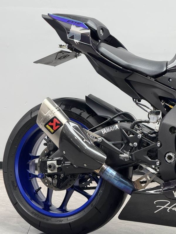 二手雅马哈YZF-R1