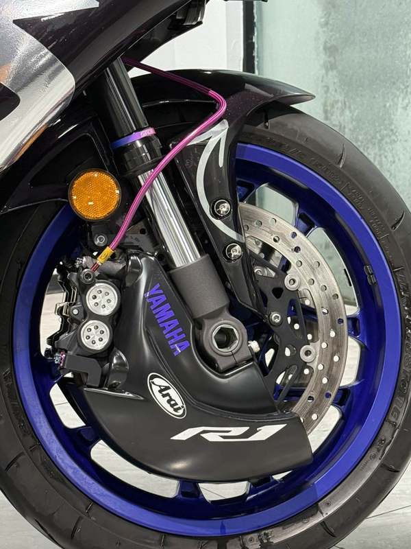 二手雅马哈YZF-R1