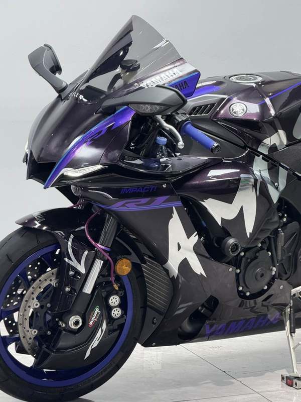 二手雅马哈YZF-R1