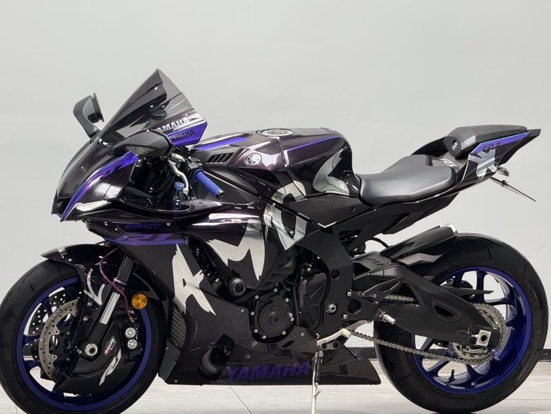 二手雅马哈YZF-R1