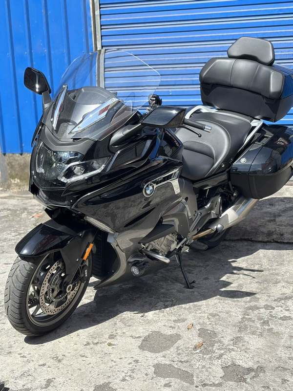二手宝马K 1600