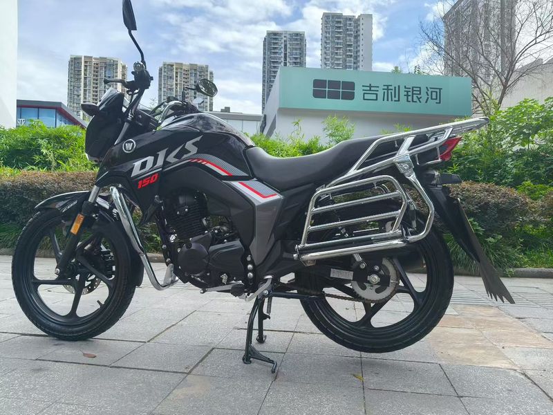 二手豪爵DKS150