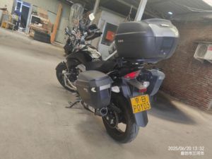 二手豪爵铃木骊驰 GW250