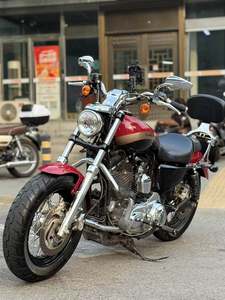 二手哈雷戴维森1200 Custom