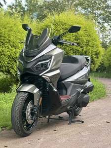 二手三阳行者 Joyride300