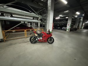 二手杜卡迪Panigale V2