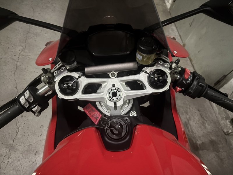 二手杜卡迪Panigale V2