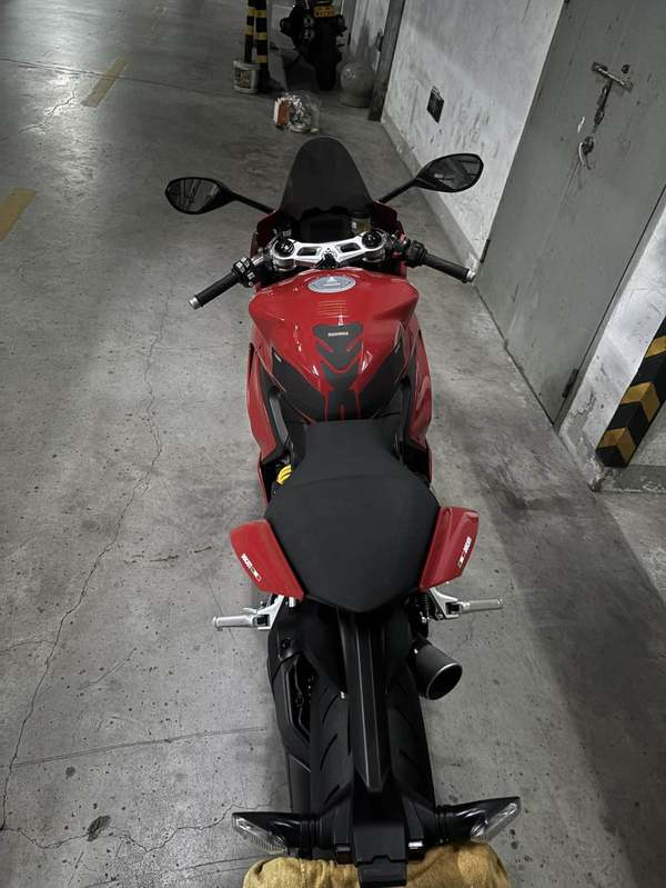 二手杜卡迪Panigale V2