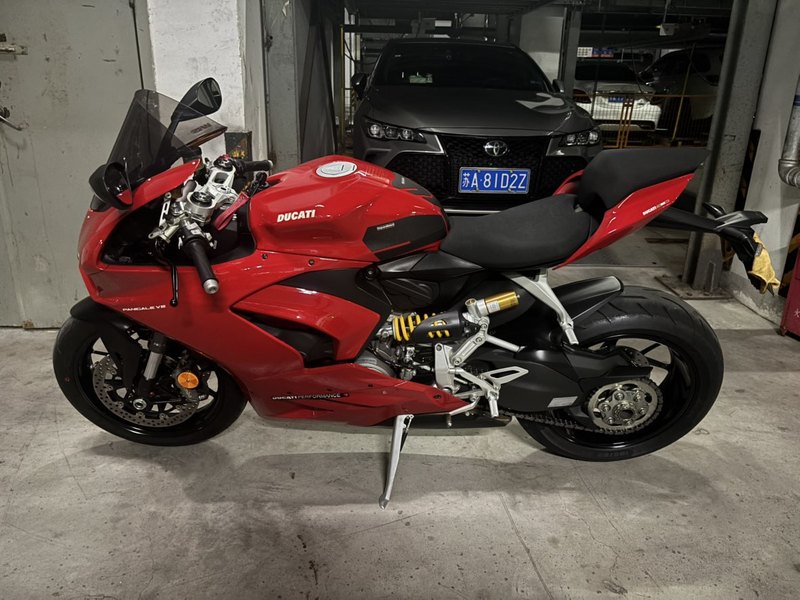 二手杜卡迪Panigale V2