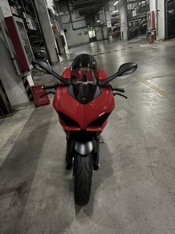 二手杜卡迪Panigale V2