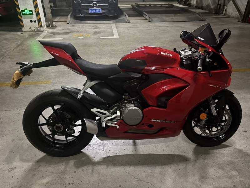 二手杜卡迪Panigale V2
