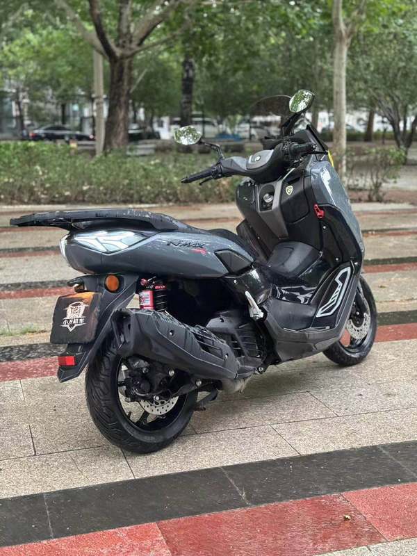 二手雅马哈NMAX