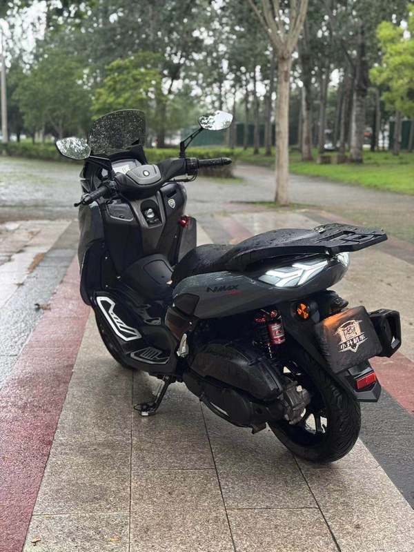二手雅马哈NMAX