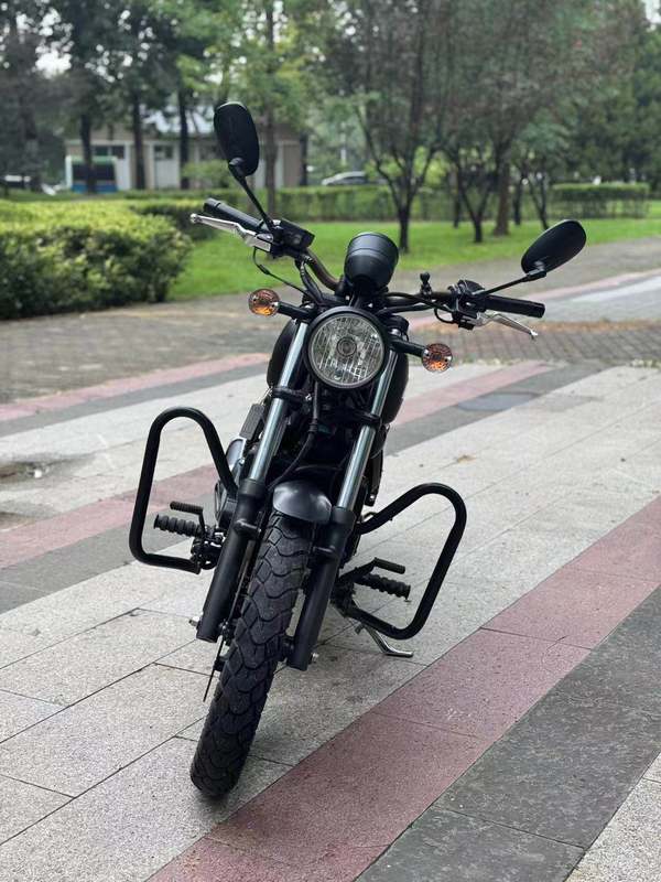 二手钱江凯威荣光 202