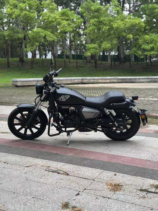 二手钱江凯威荣光 202