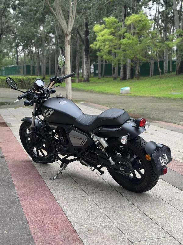 二手钱江凯威荣光 202