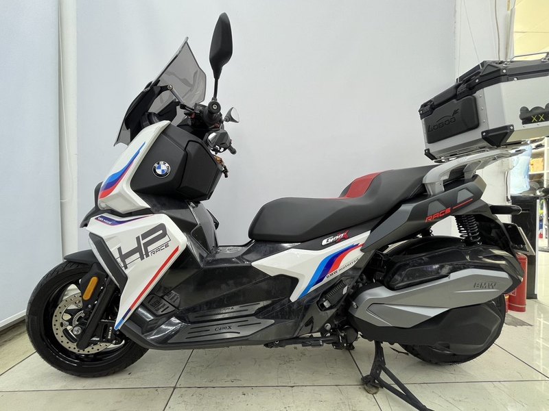 二手宝马C 400