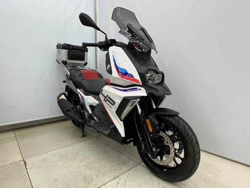 二手宝马C 400